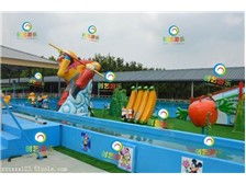 許昌市創(chuàng)藝游樂設備銷售部 創(chuàng)新設備與文化活動策劃的完美結合